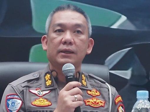 Korlantas Polri: WFA dan Rekayasa Lalu Lintas Efektif Kurangi Kepadatan Arus Mudik 2025