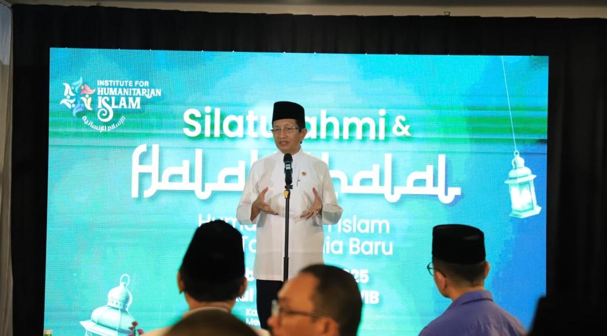 Dukung Gagasan Islam Kemanusiaan, Menag: Muliakan Semua Umat Agama