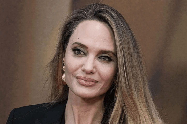 Angelina Jolie Suarakan Dukungan untuk Gaza, Sebut Situasi Sebagai “Kuburan Massal”
