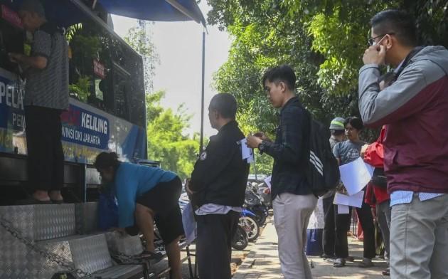 Pramono Anung Tegas Tolak Pemutihan Pajak Kendaraan, Prioritaskan Warga Miskin di Jakarta