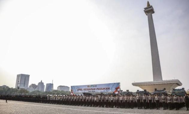 Prabowo Dipastikan Hadir di Peringatan May Day, Simbol Komitmen pada Kaum Buruh
