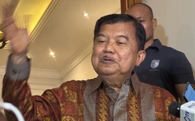 Jusuf Kalla: Ekonomi Islam Harus Jauh dari Monopoli dan Spekulasi, Fokus pada Keadilan dan Kesejahteraan