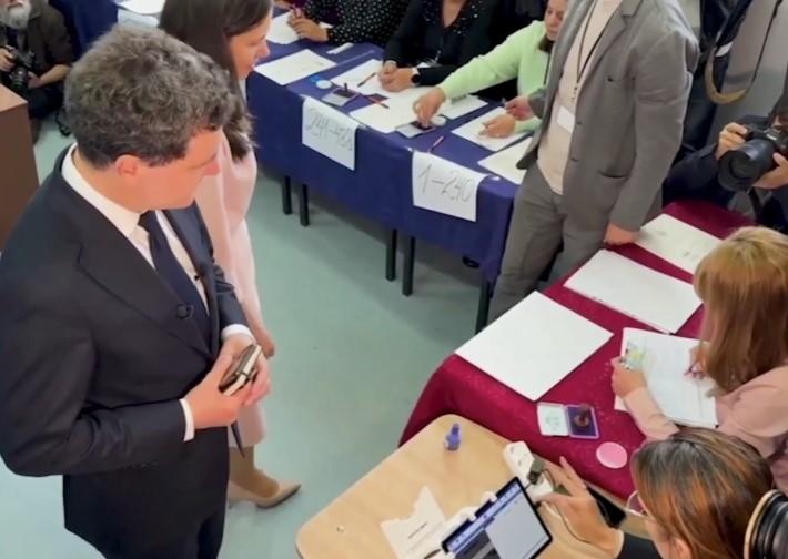 Nicusor Dan Menang Pilpres, Resmi Jadi Presiden Baru Rumania