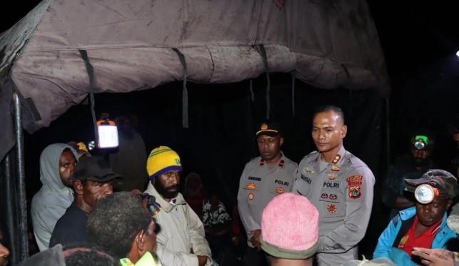 Polres Jayawijaya Nyatakan Hoaks Isu KKB Masuki Wamena, Imbau Warga Tetap Tenang