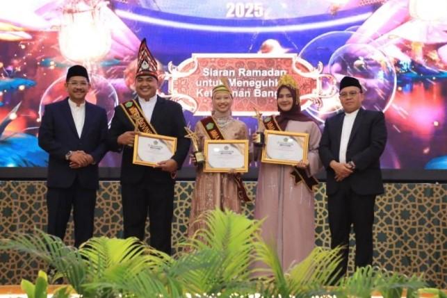 Kemenag dan MUI Umumkan Pemenang Anugerah Syiar Ramadhan 2025, Tegaskan Peran Media sebagai Kompas Moral