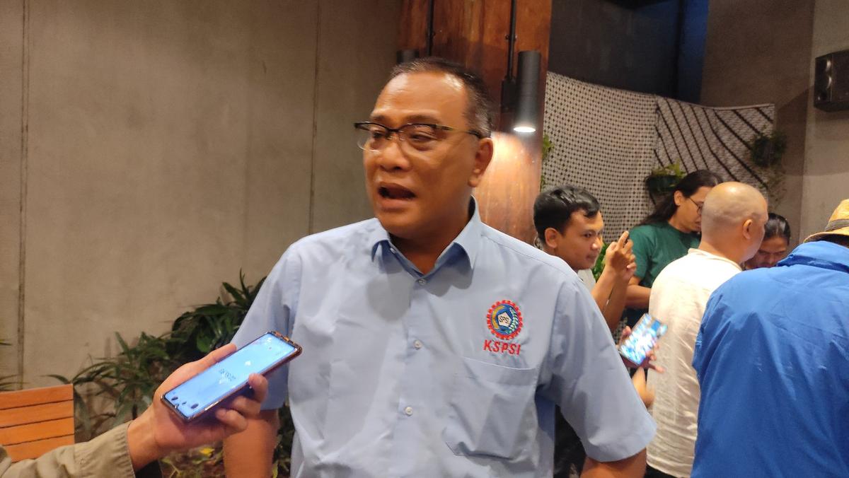 Soroti Dampak Kebijakan TKA Era Jokowi, KSPSI Desak Evaluasi Regulasi Ketenagakerjaan