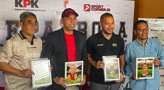 Seminar SEPAKBOLA Dorong Fair Play dan Profesionalisme dalam Sepakbola Indonesia