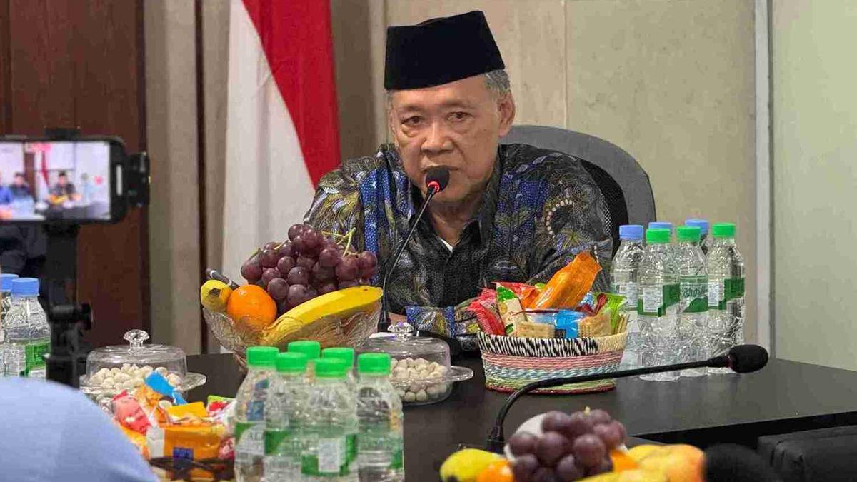 Ibadah Haji Sukses Berkat Kerja Keras Petugas
