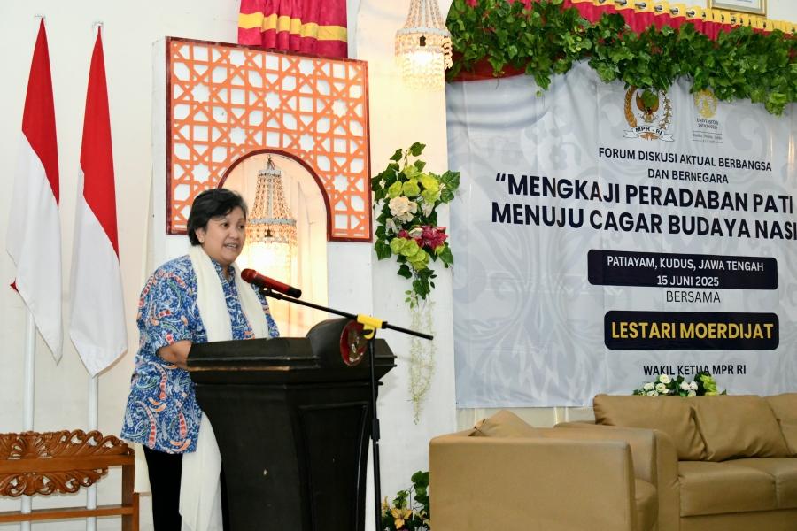 Situs Patiayam Diusulkan Masuk Cagar Nasional