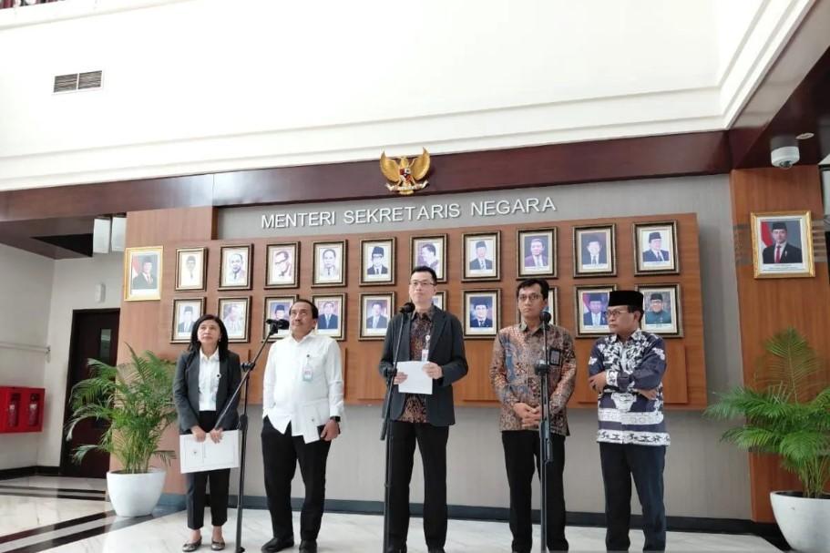 Pendaftaran Calon Anggota Ombudsman RI Dibuka 9 Juli, Pansel Undang WNI Ikut Seleksi