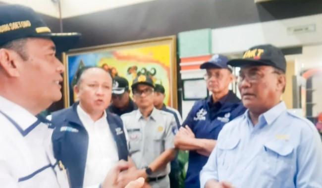 KNKT Selidiki Penyebab Tenggelamnya KMP Tunu Pratama Jaya di Selat Bali