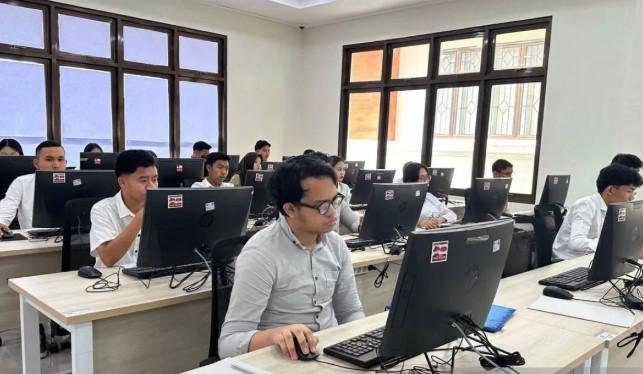 2.172 Peserta Ikuti UTBK Jalur Mandiri Unud 2025, Pengumuman Hasil Dijadwalkan 18 Juli