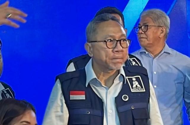 Zulkifli Hasan Serukan Kader PAN Wujudkan Swasembada Pangan, Energi, dan Air Lewat Gerakan Politik Nyata