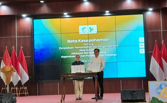 BPS Ingatkan Ketelitian Pendataan NIK dan KK dalam Pemutakhiran Pendataan Keluarga 2025