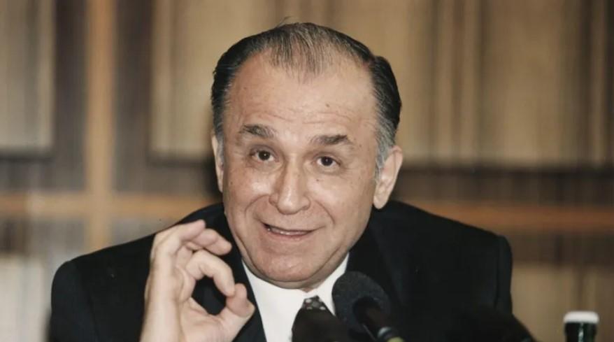 Mantan Presiden Rumania Ion Iliescu Tutup Usia di Umur 95 Tahun