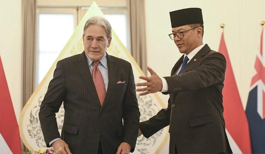 Selandia Baru Pertimbangkan Pengakuan Negara Palestina, Keputusan Diumumkan September