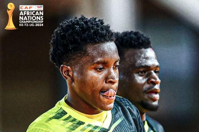 Uganda Kalahkan Niger 2-0, Puncaki Grup C CHAN 2024