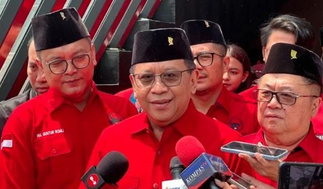 Hasto Kristiyanto Tegaskan Loyalitas dan Komitmen Jalankan Tugas sebagai Sekjen PDIP 2025–2030