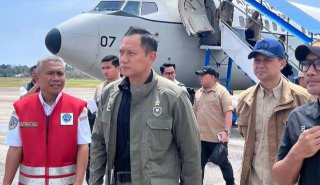 AHY Dukung Pengembangan Kawasan Transmigrasi Melolo, Fokus Infrastruktur Dasar dan Konsolidasi Masyarakat