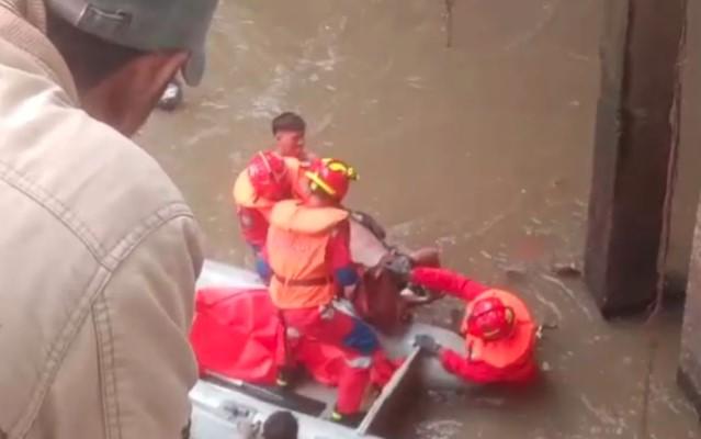 Polisi Identifikasi Mayat Pria yang Ditemukan di Kali Ciliwung Matraman
