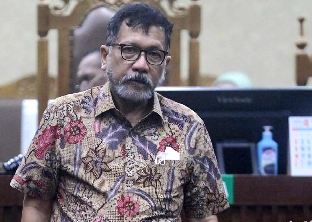 Kosmak Desak DPR Bentuk Panjasus Kasus Korupsi Zarof Ricar