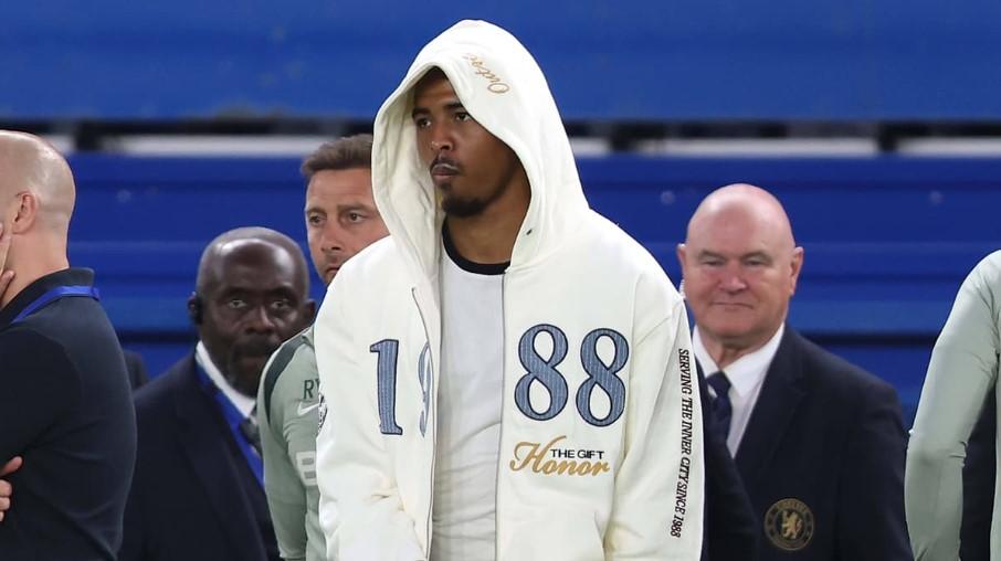 Wesley Fofana Hapus Jejak Chelsea dari Instagram, Picu Tanda Tanya di Kalangan Suporter