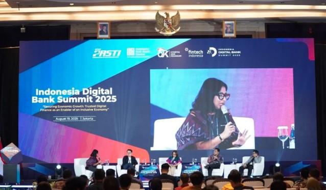 Indonesia di Titik Genting Transformasi Keuangan Digital, Kolaborasi Lintas Sektor Jadi Kunci