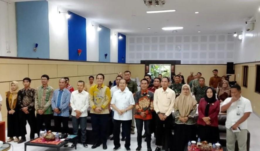 Longki Djanggola Dorong Penguatan Kewenangan Bawaslu Pasca Putusan MK 135