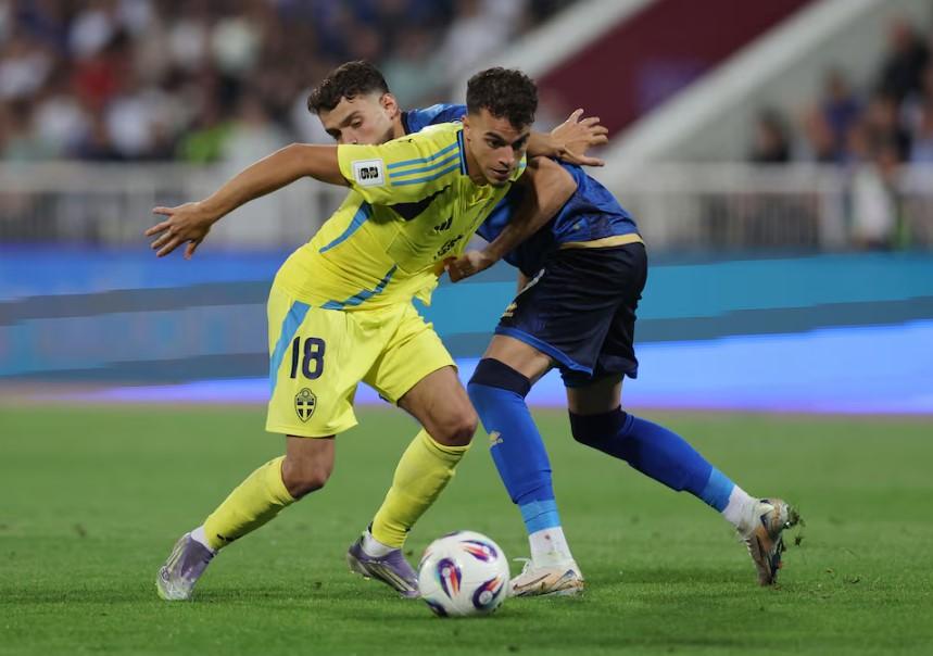 Kosovo Bekuk Swedia 2-0 di Kualifikasi Piala Dunia 2026