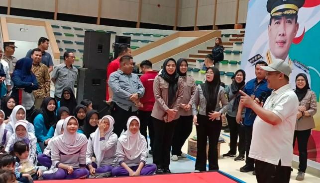 Mendikdasmen Tekankan Pentingnya Tujuh Kebiasaan Hebat bagi Siswa di Samarinda