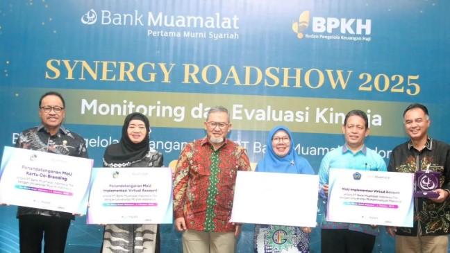Bank Muamalat Perkuat Sinergi dengan Kampus Islam, Dorong Ekosistem Ekonomi Syariah Berkelanjutan