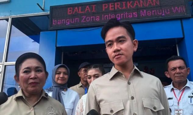 Tangkapan Layar Pidato Gibran Soal Dana Haji Ternyata Hoaks, Ini Faktanya