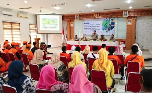 Pemkot Jakarta Timur Gencarkan Sosialisasi Urban Farming, Ciracas Jadi Pionir Ketahanan Pangan Perkotaan