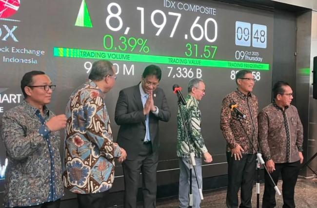 Menkeu Purbaya Minta Bursa Tertibkan Transaksi Investor, Janjikan Insentif Pajak Jika “Goreng-Gorengan” Dikendalikan