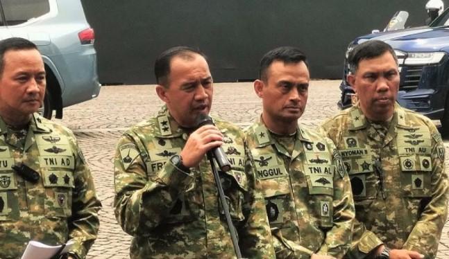 Dua Prajurit Gugur Jelang HUT ke-80 TNI, Keluarga Terima Santunan Rp350 Juta dari ASABRI