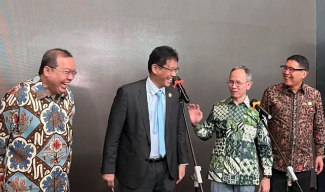 Menkeu Purbaya Optimistis IHSG “To the Moon”, Didukung Likuiditas dan Kebijakan Struktural