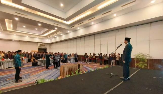 Menteri Agama Lantik Dewan Hakim dan Pengawas STQH Nasional ke-28 di Kendari