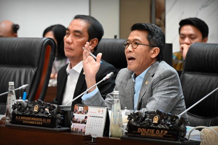 Misbakhun Puji Langkah Berani Presiden Prabowo: Buktikan Ekonomi Tak Bergantung pada Satu Sosok Menkeu