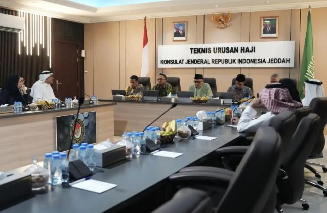 Kemenhaj Tegaskan Jamaah Indonesia Harus Diprioritaskan, Minta Syarikah Beri Pelayanan Istimewa