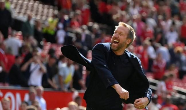 Graham Potter Siap Latih Timnas Swedia, Targetkan Lolos ke Piala Dunia 2026