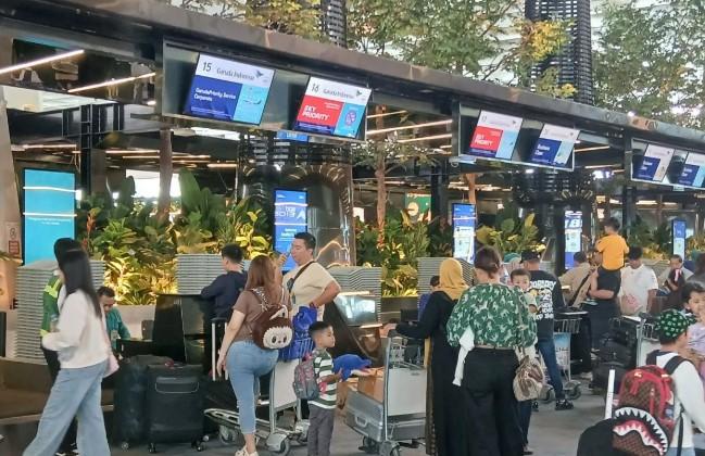 InJourney Airports Beri Diskon 50 Persen Tarif Bandara Selama Libur Natal dan Tahun Baru 2026