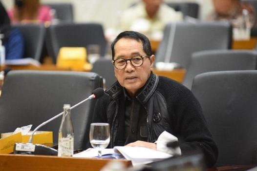 Firman Soebagyo: Revisi UU Kadin Mendesak untuk Perkuat Peran Strategis Dunia Usaha