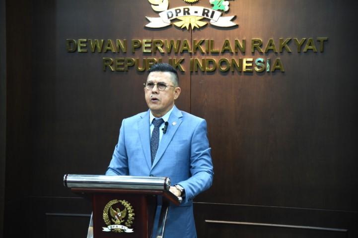 DPR Tegaskan Pembayaran Pensiun Lump Sum Harus Penuhi Syarat Khusus, Tanggapi Uji Materi UU P2SK di MK