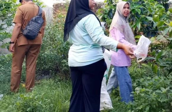Cegah DBD Saat Musim Hujan, Dinkes Mataram Gencarkan PSN dan Edukasi Warga