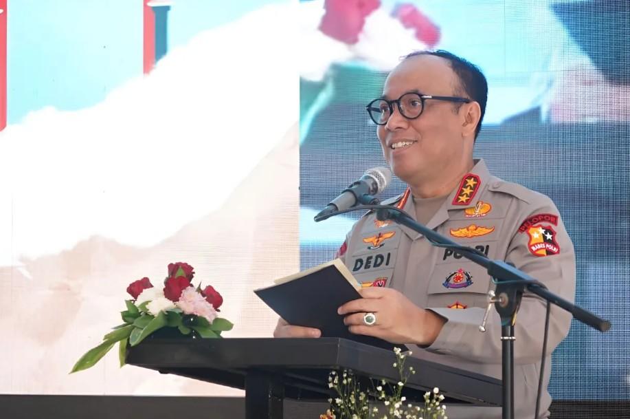 Wakapolri Tegaskan Reformasi Polri Harus Dilandasi Profesionalisme dan Akuntabilitas