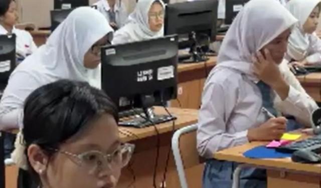 Try Out KJP di Jakarta Timur Dorong Kesiapan UTBK dan Tingkatkan Mutu Pendidikan