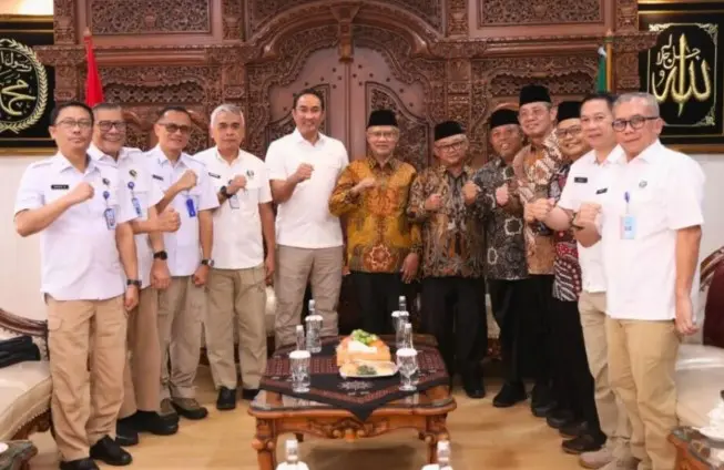 BNN Apresiasi Tim Dai Antinarkotika Muhammadiyah sebagai Langkah Efektif Perangi Narkoba
