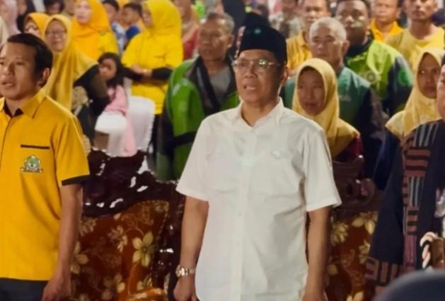 HUT ke-61, Golkar Fokus pada Kerja Nyata dan Bagi 1.000 Paket Sembako di Sidoarjo