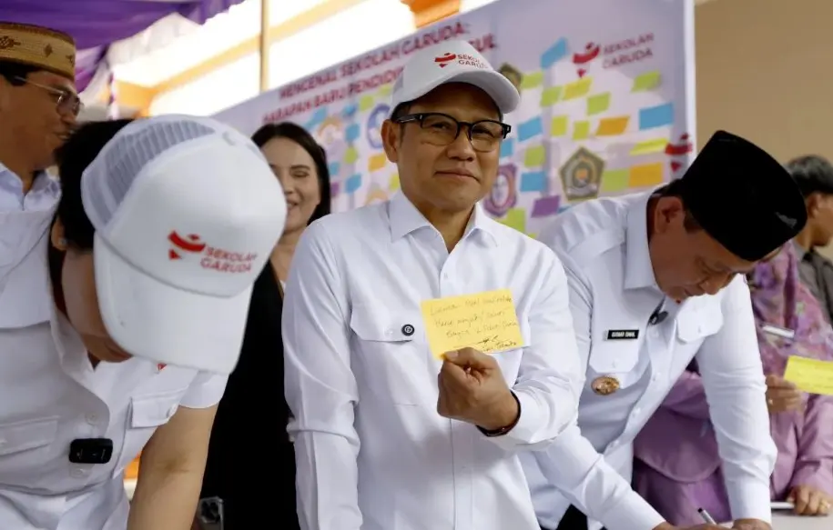 Cak Imin Tegaskan Video AI Negatif Tak Akan Goyahkan Reputasi Pesantren di Indonesia