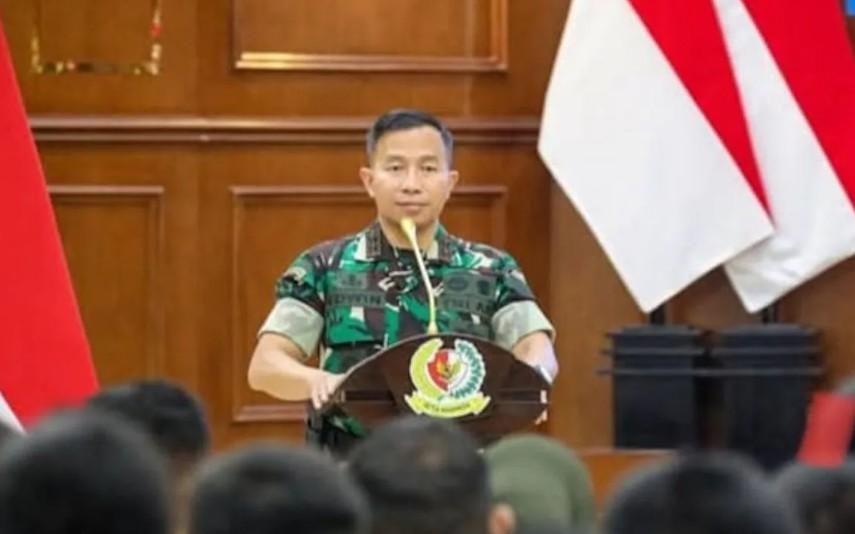 Komandan Paspampres Tegaskan Pembinaan Personel Sebagai Kunci Utama Kesiapsiagaan Pasukan